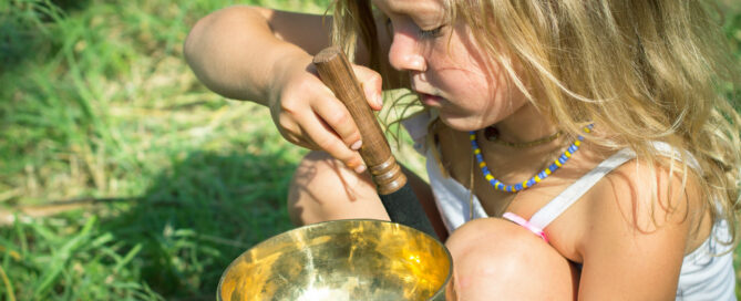 Shamanic Healing for Children