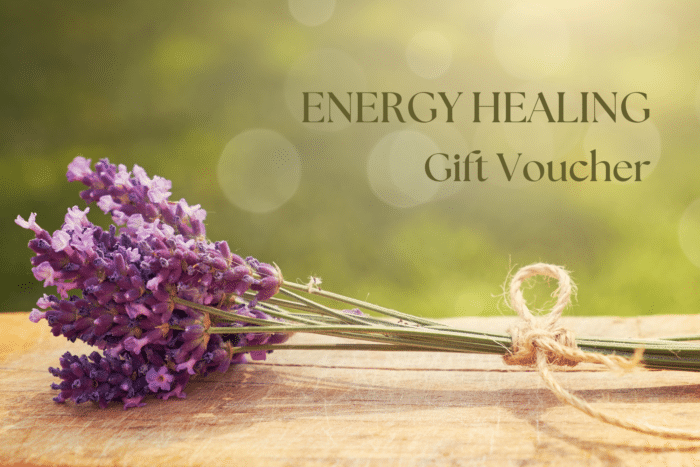 Gift Voucher - Energy Healing