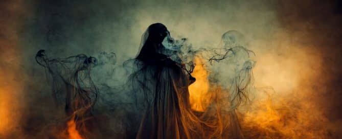 Spiritual Entities and Attachments