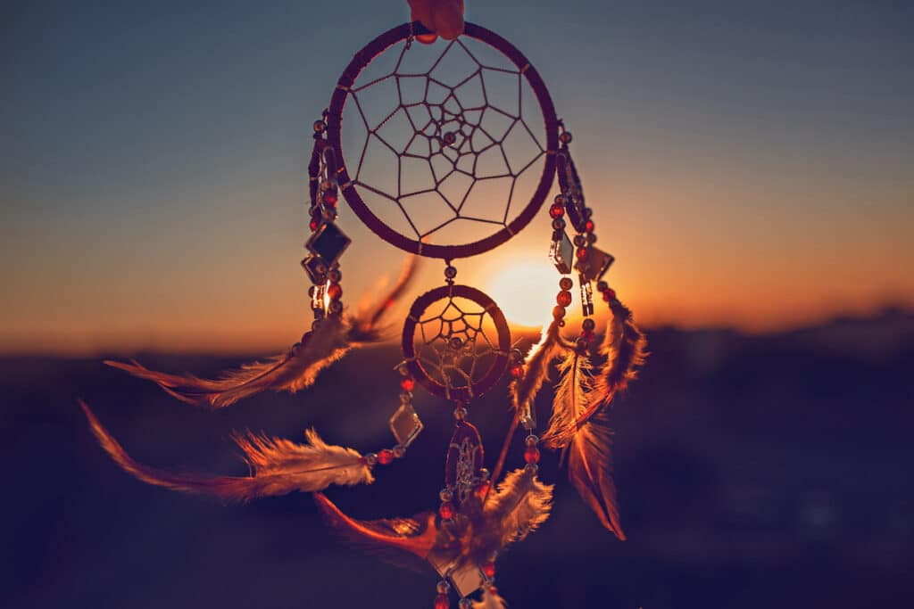 Shamanic Dreamcatcher Shamanic Dreamcatcher