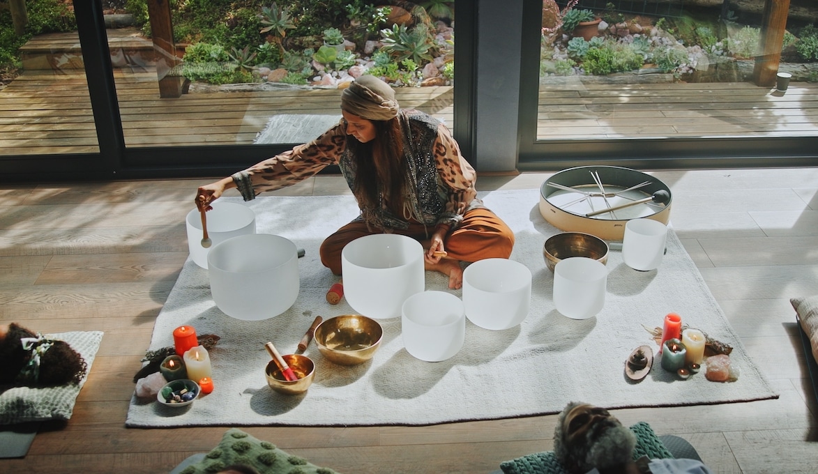 Sound Healing Workshop and Immersion